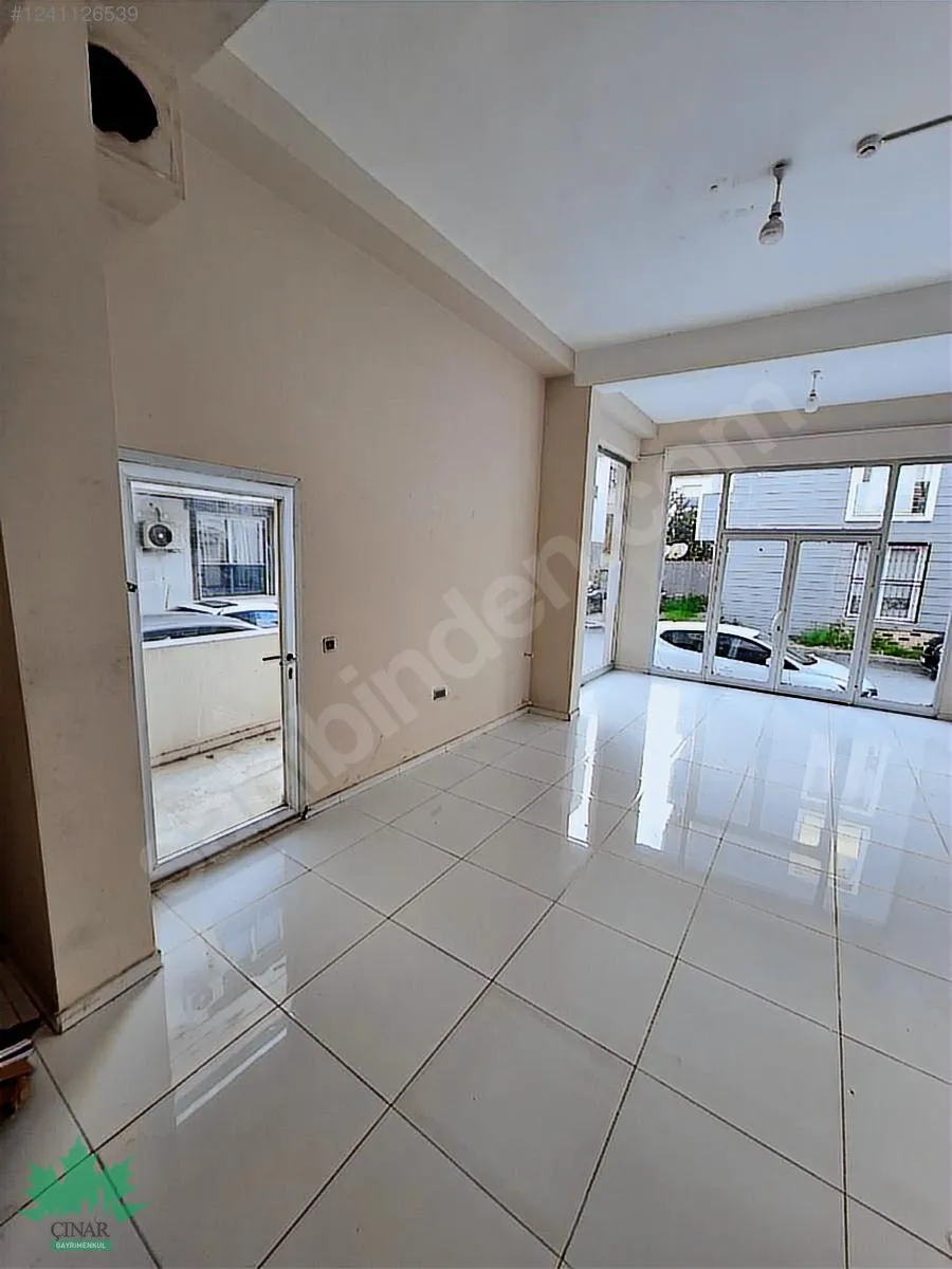 Atasanayi Sitesi'ne Sınır, İki Cepheli 143 m² Kiralık İşyeri - küçük resim 14