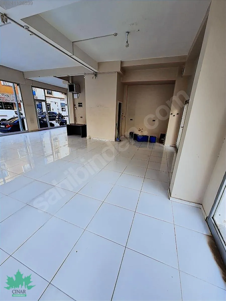 Atasanayi Sitesi'ne Sınır, İki Cepheli 143 m² Kiralık İşyeri - küçük resim 13