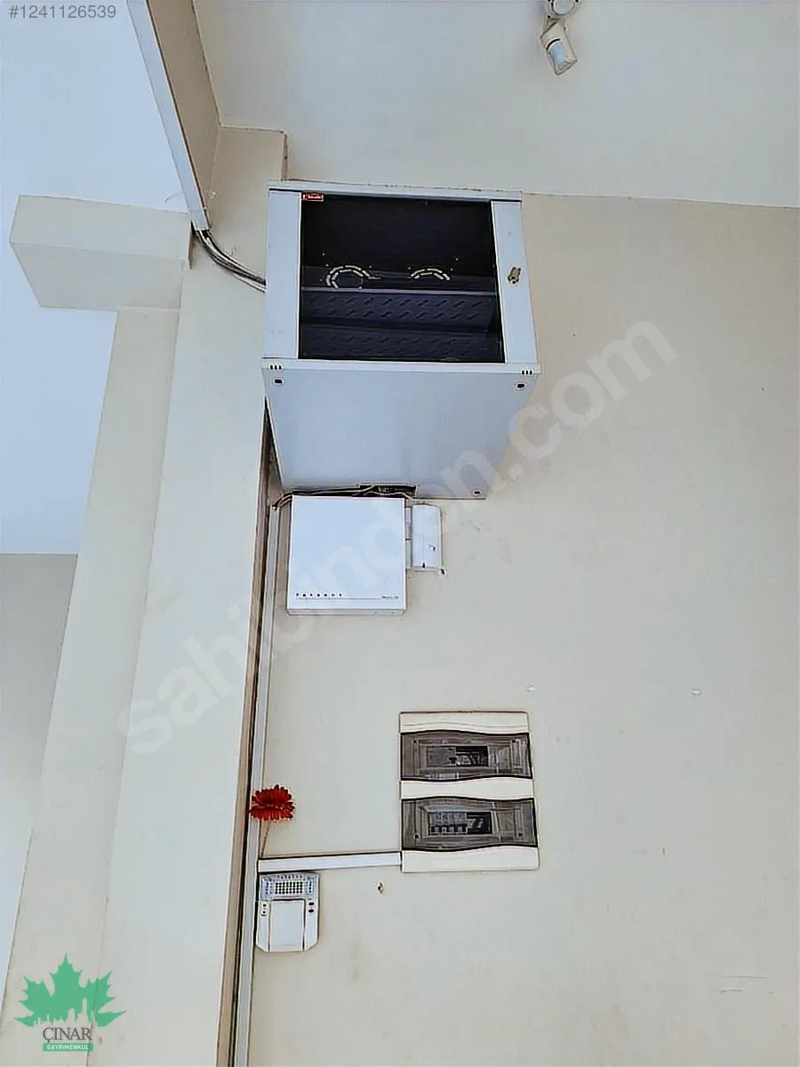 Atasanayi Sitesi'ne Sınır, İki Cepheli 143 m² Kiralık İşyeri - küçük resim 21