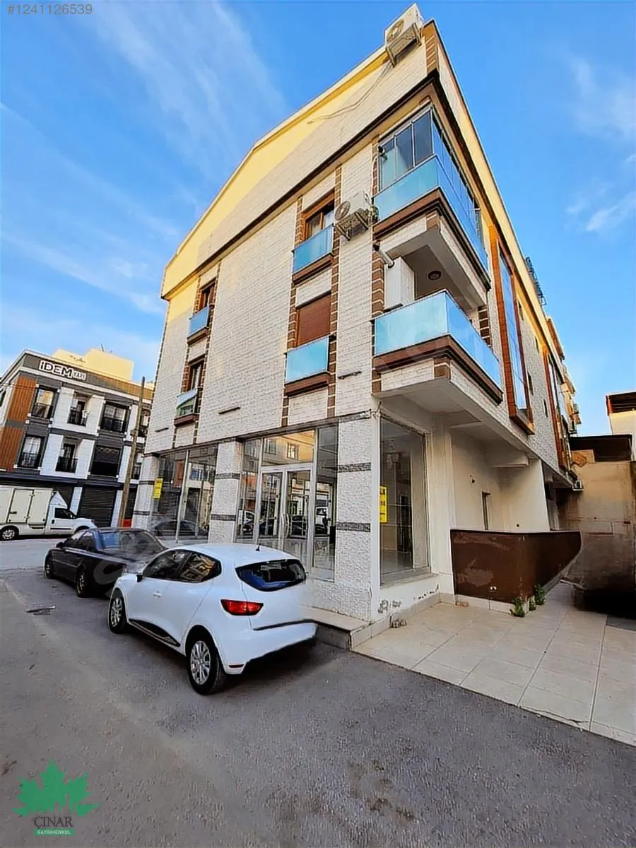 Atasanayi Sitesi'ne Sınır, İki Cepheli 143 m² Kiralık İşyeri - küçük resim 24
