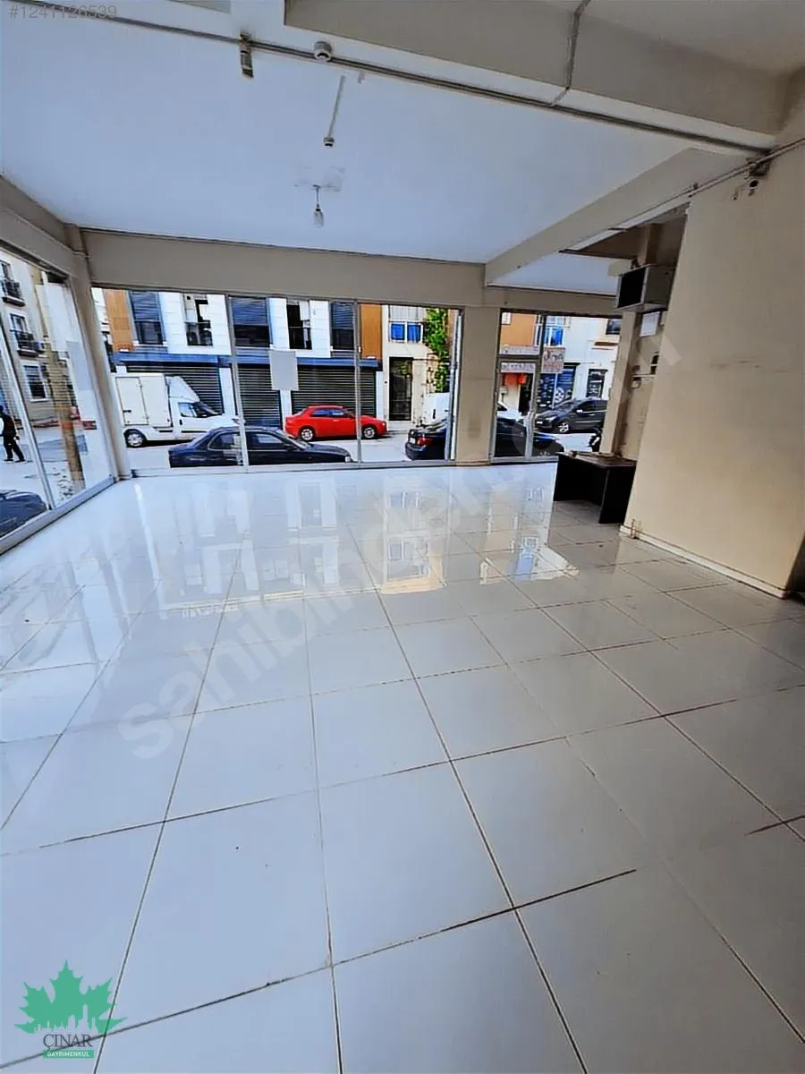 Atasanayi Sitesi'ne Sınır, İki Cepheli 143 m² Kiralık İşyeri - küçük resim 18