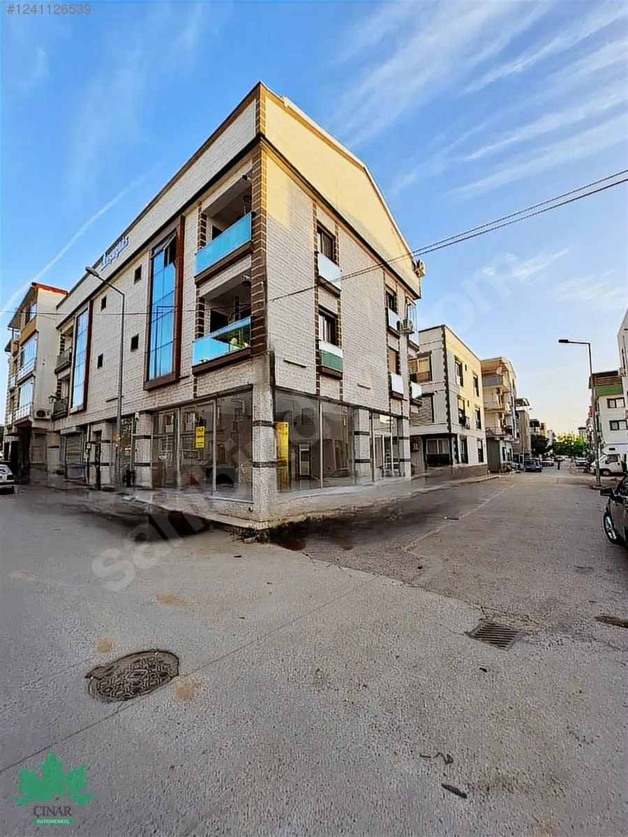 Atasanayi Sitesi'ne Sınır, İki Cepheli 143 m² Kiralık İşyeri - küçük resim 28