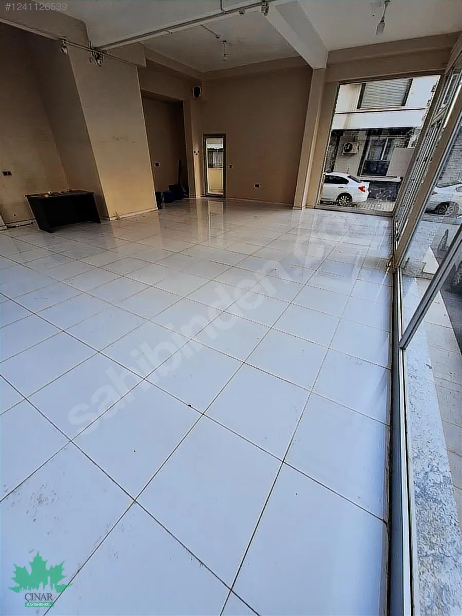 Atasanayi Sitesi'ne Sınır, İki Cepheli 143 m² Kiralık İşyeri - küçük resim 7