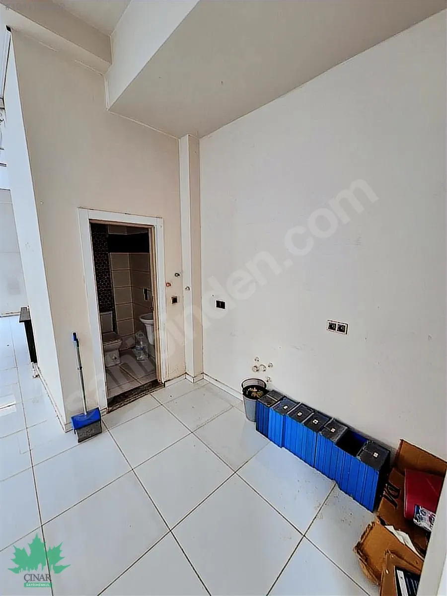 Atasanayi Sitesi'ne Sınır, İki Cepheli 143 m² Kiralık İşyeri - küçük resim 31