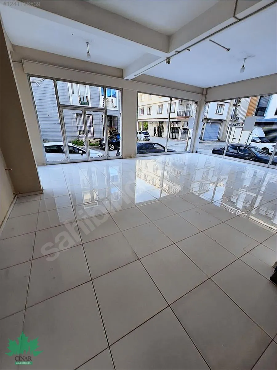 Atasanayi Sitesi'ne Sınır, İki Cepheli 143 m² Kiralık İşyeri - küçük resim 15