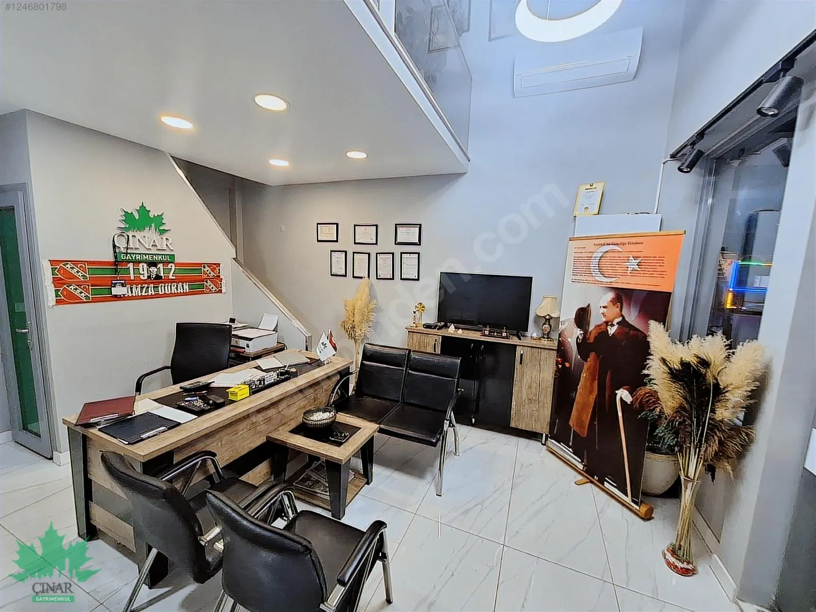 Dikili Salihler'de Villa İmarlı 300 m² Satılık Arsa - küçük resim 34