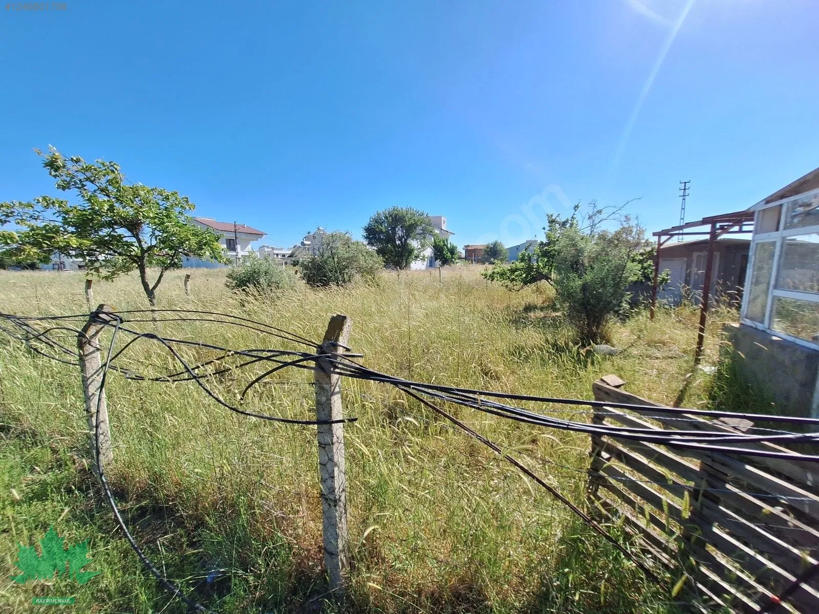 Dikili Salihler'de Villa İmarlı 300 m² Satılık Arsa - küçük resim 16