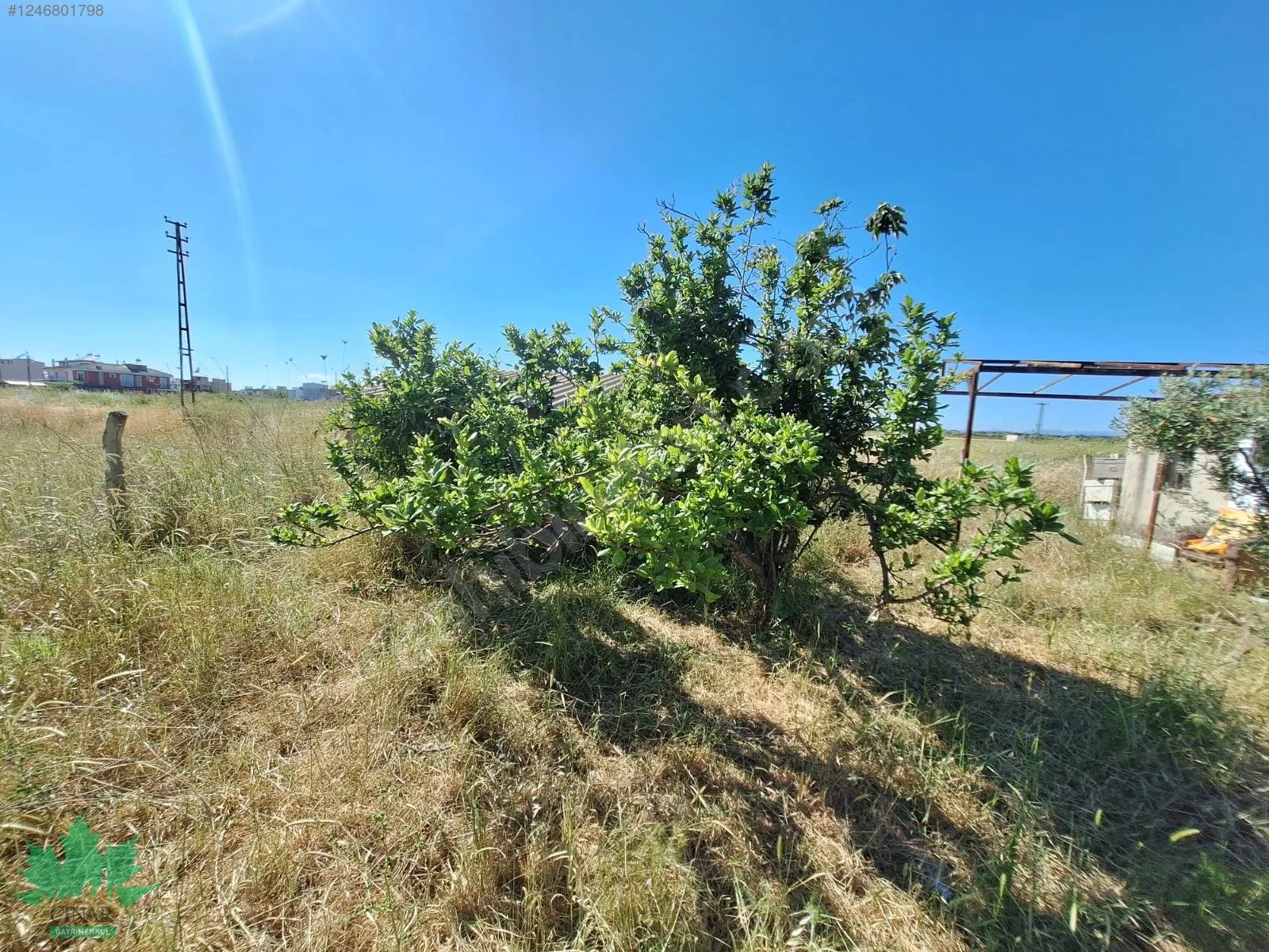 Dikili Salihler'de Villa İmarlı 300 m² Satılık Arsa - küçük resim 10