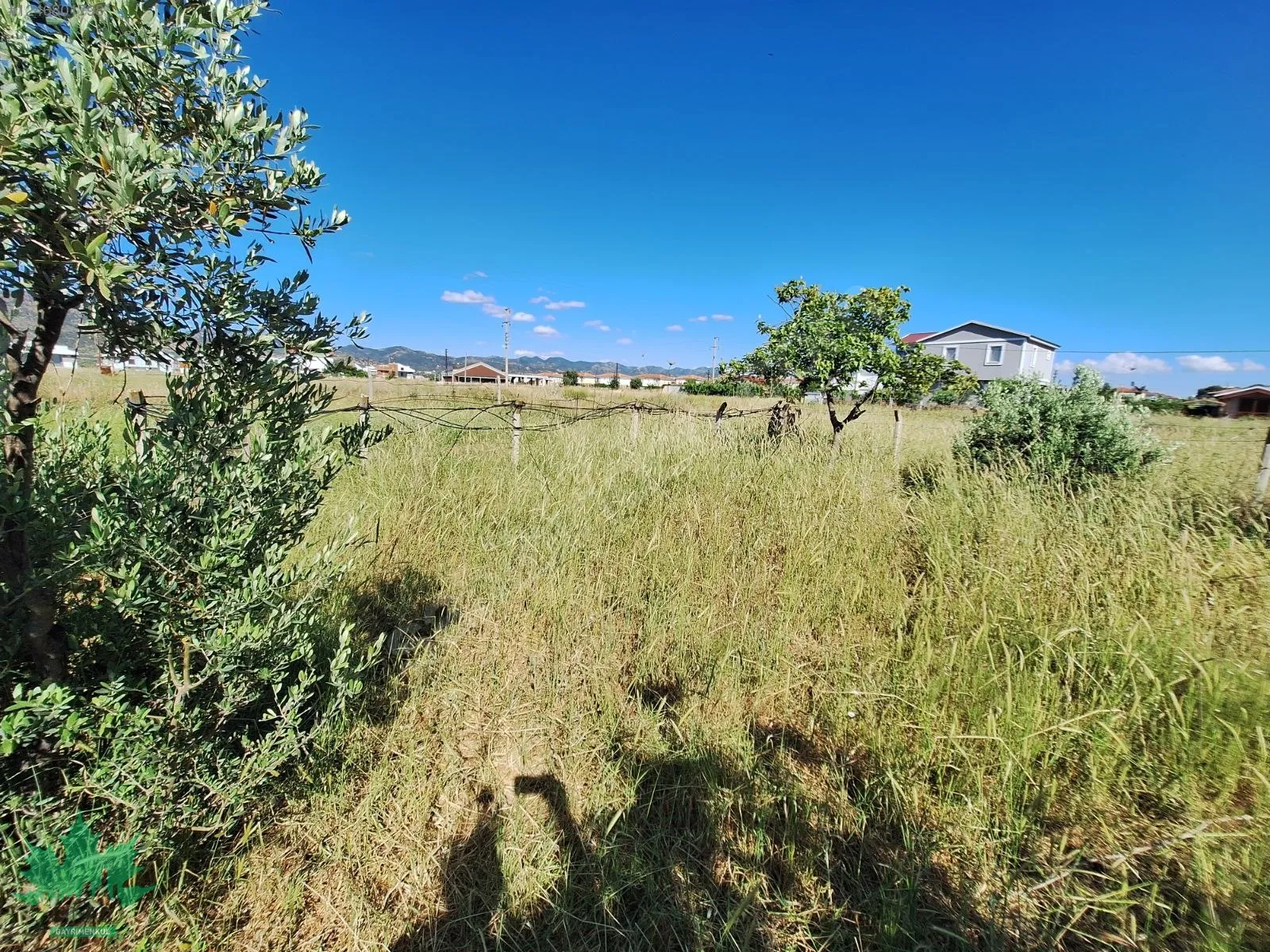 Dikili Salihler'de Villa İmarlı 300 m² Satılık Arsa - küçük resim 11