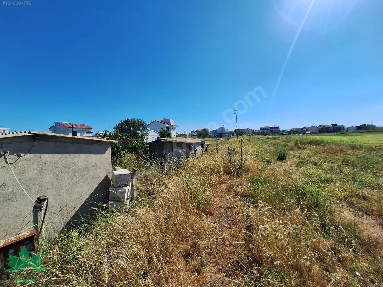 Dikili Salihler'de Villa İmarlı 300 m² Satılık Arsa - küçük resim 18