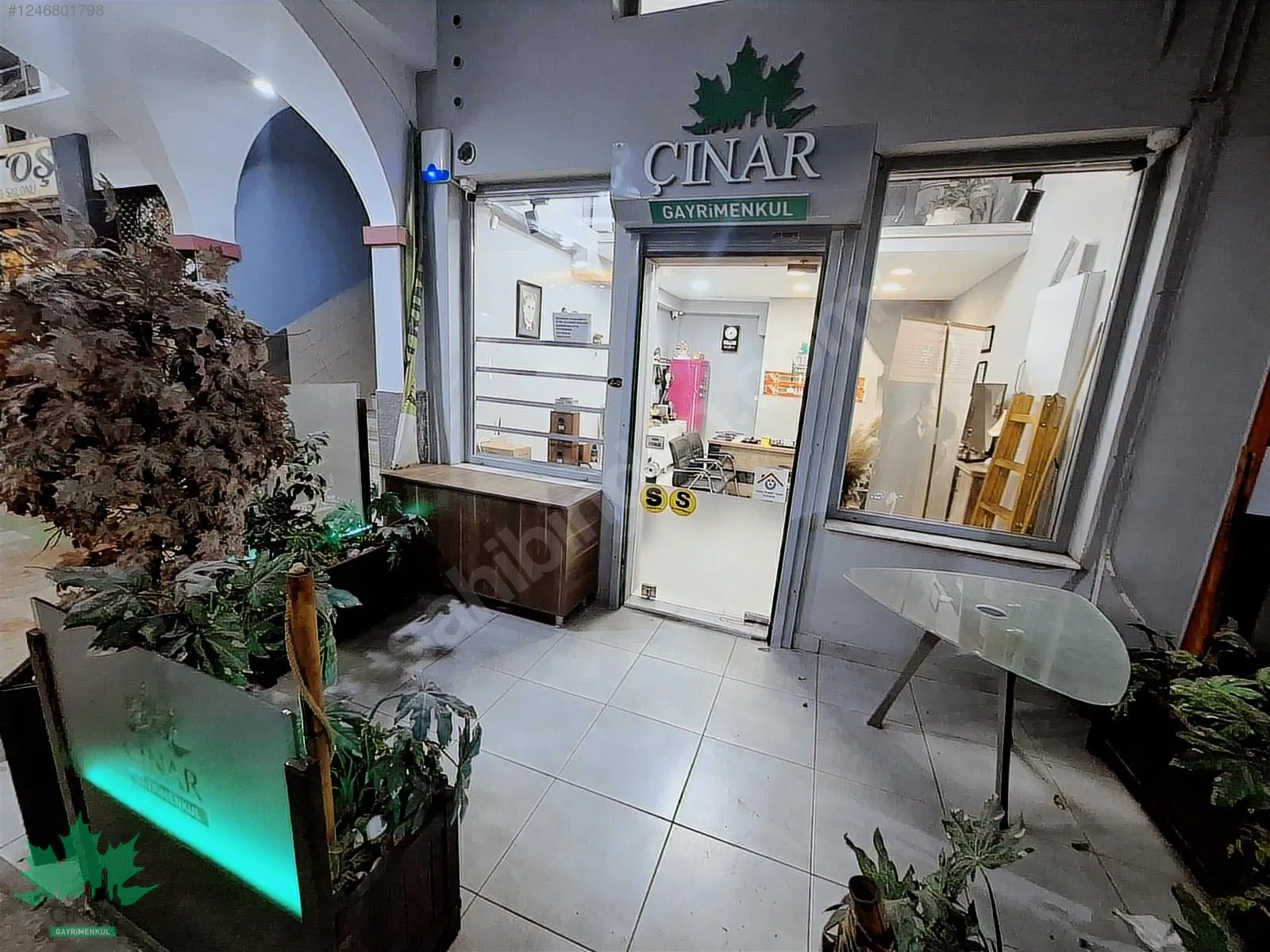 Dikili Salihler'de Villa İmarlı 300 m² Satılık Arsa - küçük resim 32