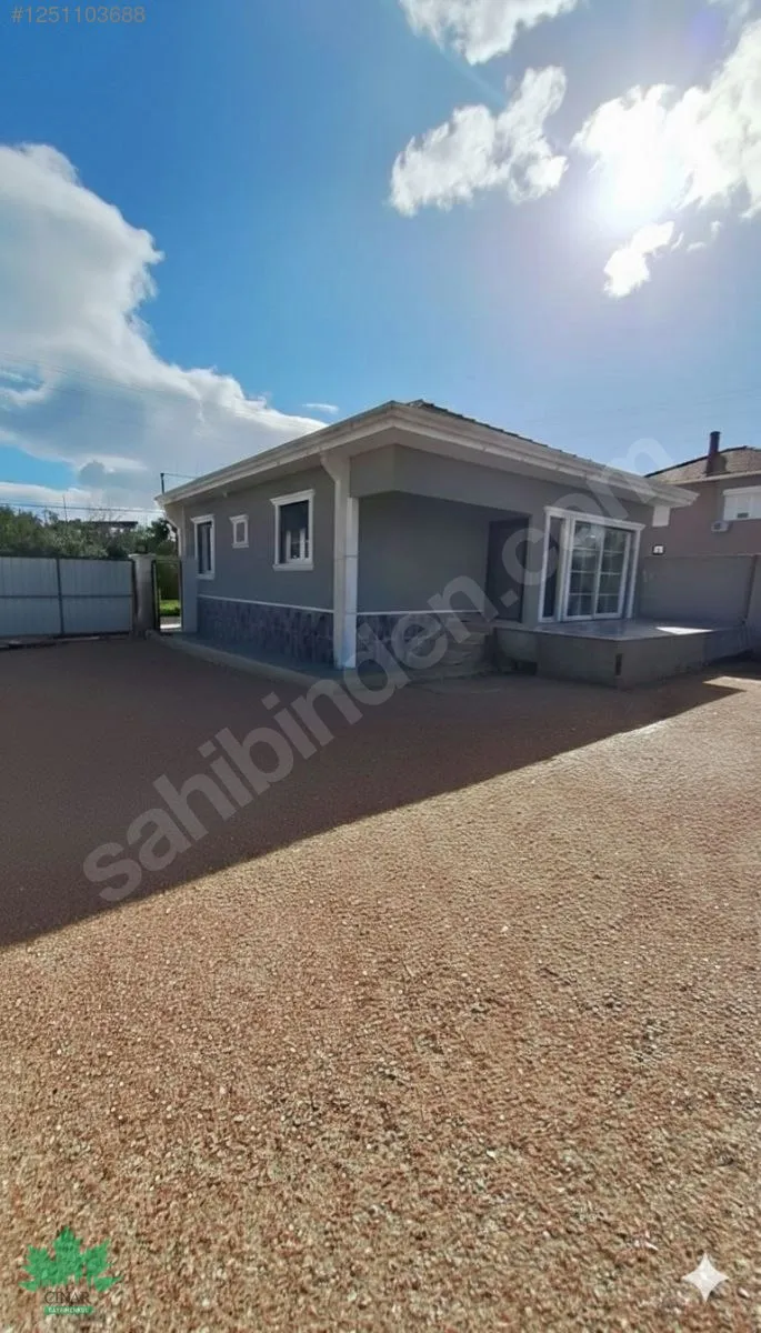 Kaklıç'ta Müstakil Evli, Bahçeli 550 m² Arsa - küçük resim 4