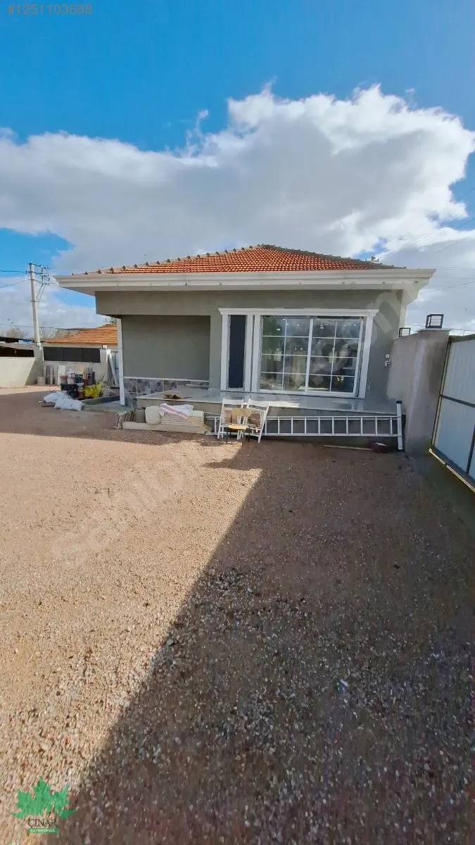 Kaklıç'ta Müstakil Evli, Bahçeli 550 m² Arsa - küçük resim 10