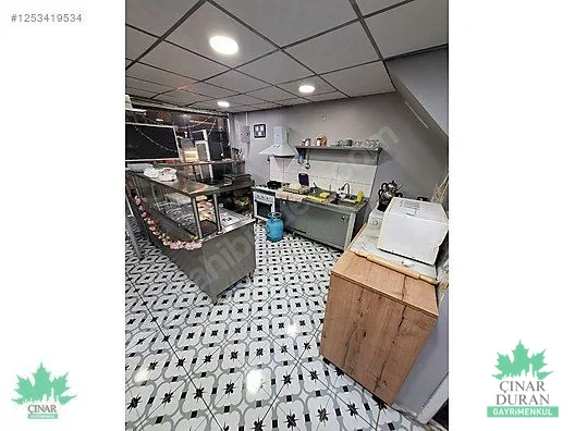 Atasanayi Sitesi'nde Pasaj İçinde Devren Kiralık Lokanta - küçük resim 10