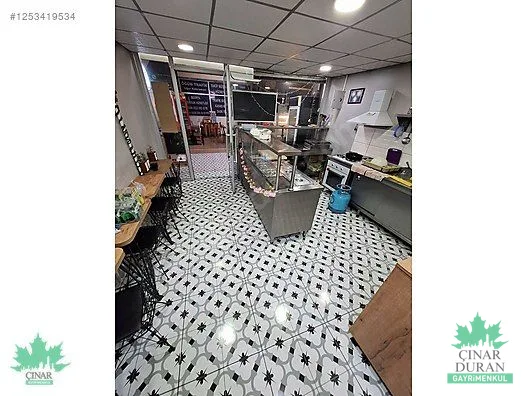 Atasanayi Sitesi'nde Pasaj İçinde Devren Kiralık Lokanta - küçük resim 11