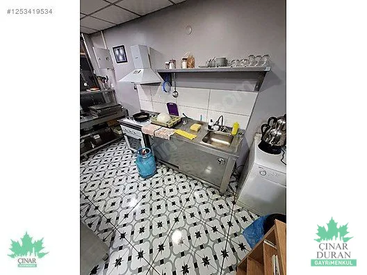 Atasanayi Sitesi'nde Pasaj İçinde Devren Kiralık Lokanta - küçük resim 14
