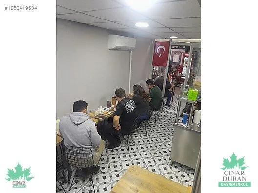 Atasanayi Sitesi'nde Pasaj İçinde Devren Kiralık Lokanta - küçük resim 24