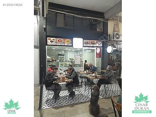 Atasanayi Sitesi'nde Pasaj İçinde Devren Kiralık Lokanta - küçük resim 29