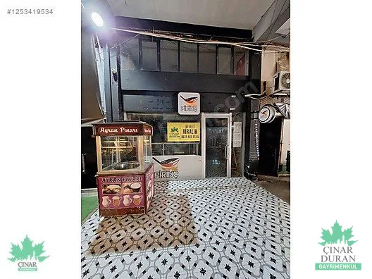 Atasanayi Sitesi'nde Pasaj İçinde Devren Kiralık Lokanta - küçük resim 3