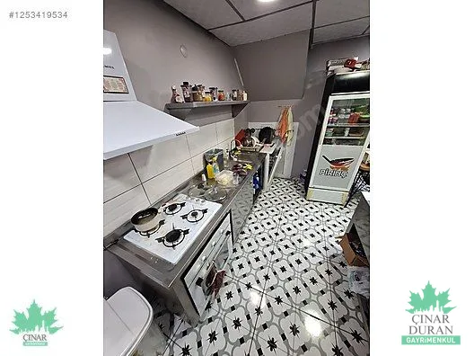 Atasanayi Sitesi'nde Pasaj İçinde Devren Kiralık Lokanta - küçük resim 30