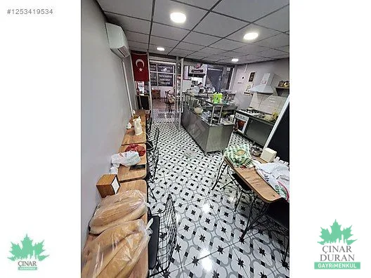 Atasanayi Sitesi'nde Pasaj İçinde Devren Kiralık Lokanta - küçük resim 31