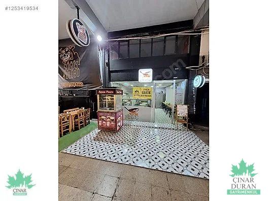 Atasanayi Sitesi'nde Pasaj İçinde Devren Kiralık Lokanta - küçük resim 35
