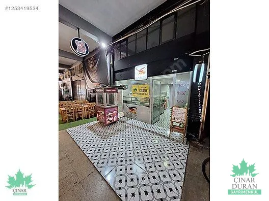 Atasanayi Sitesi'nde Pasaj İçinde Devren Kiralık Lokanta - küçük resim 7