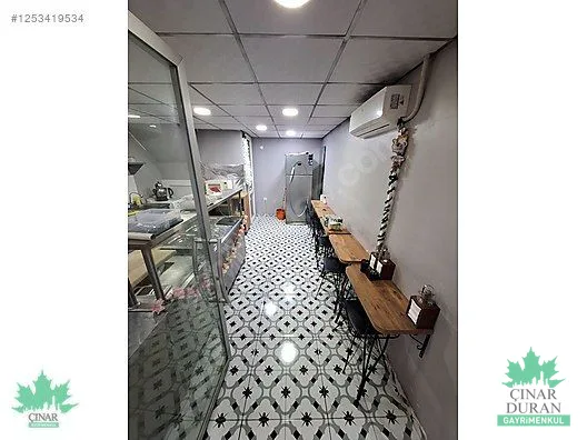 Atasanayi Sitesi'nde Pasaj İçinde Devren Kiralık Lokanta - küçük resim 8