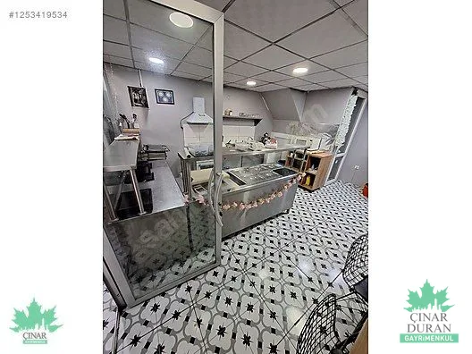 Atasanayi Sitesi'nde Pasaj İçinde Devren Kiralık Lokanta - küçük resim 9