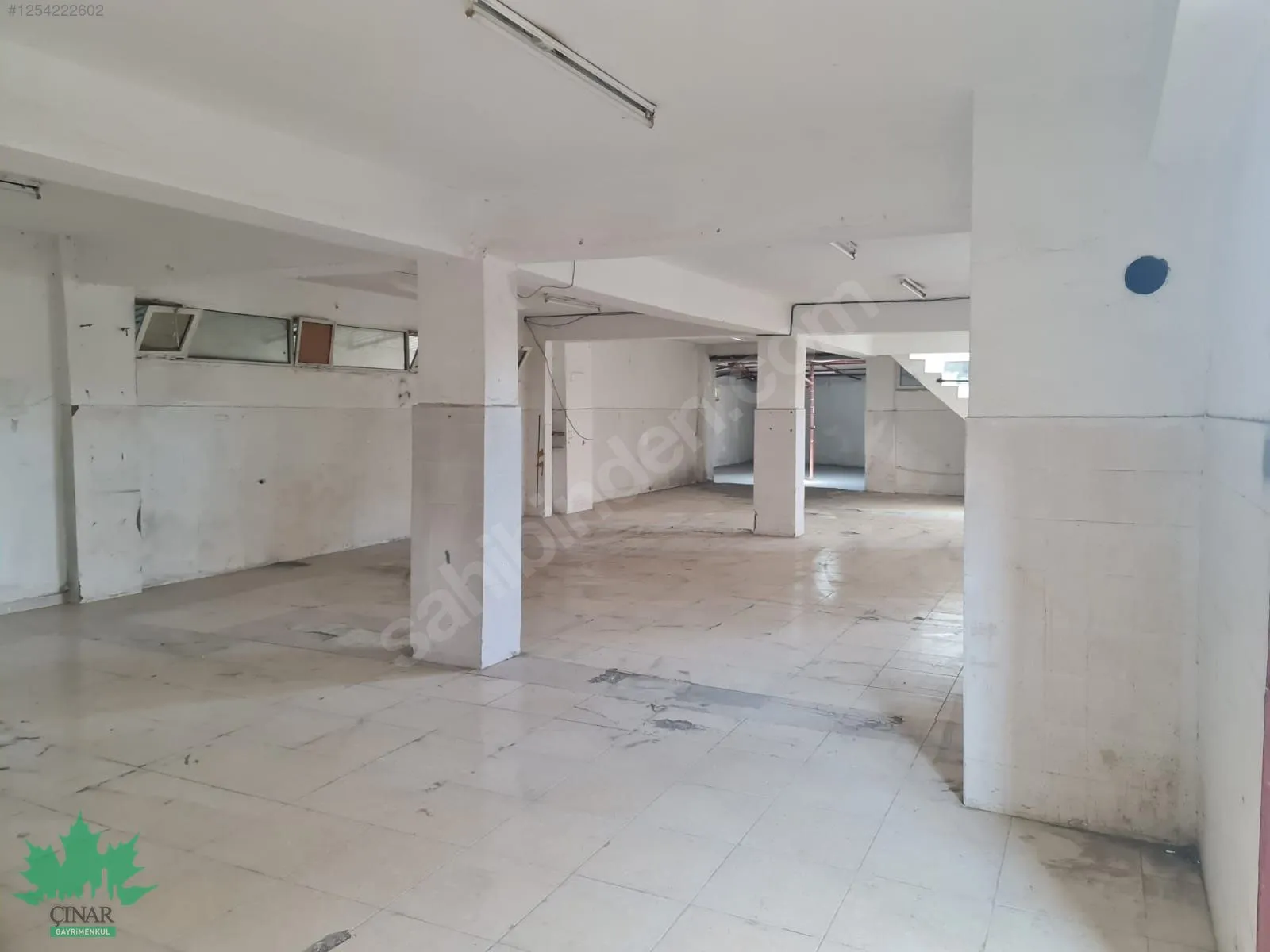 Sasalı'da Satılık Fabrika — 1.850 m² Kapalı Alan - küçük resim 21