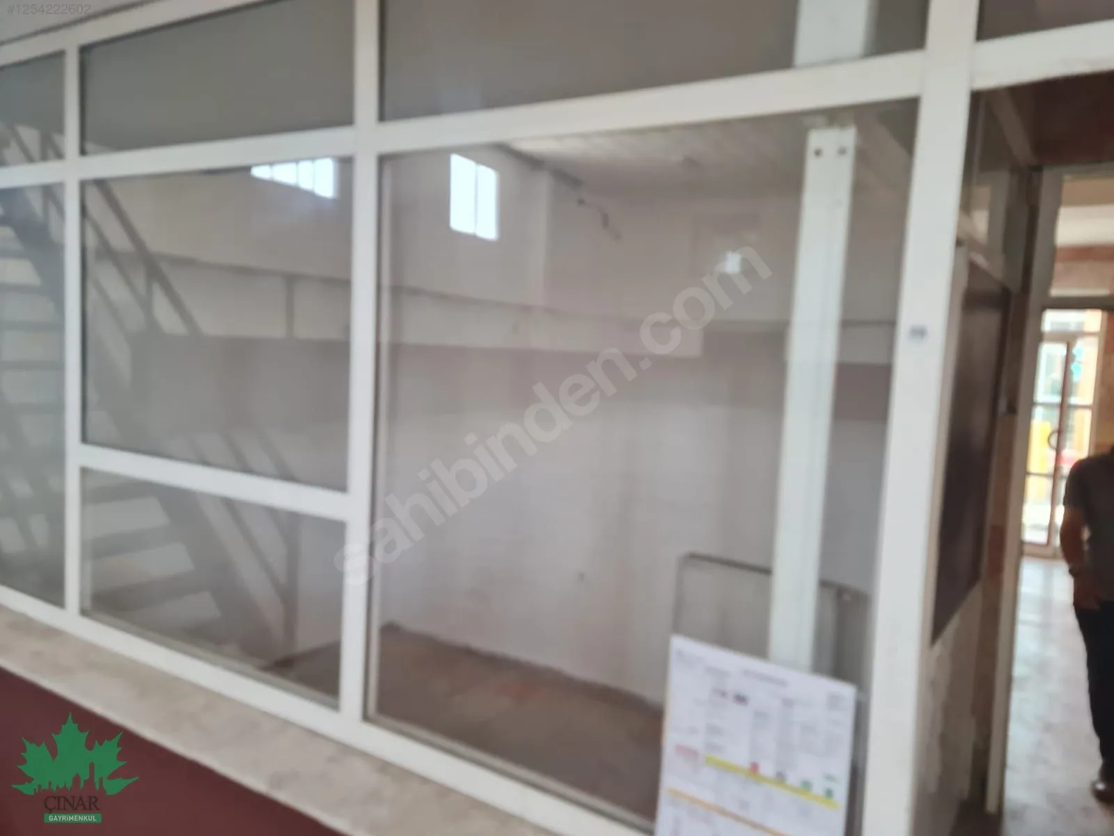 Sasalı'da Satılık Fabrika — 1.850 m² Kapalı Alan - küçük resim 23
