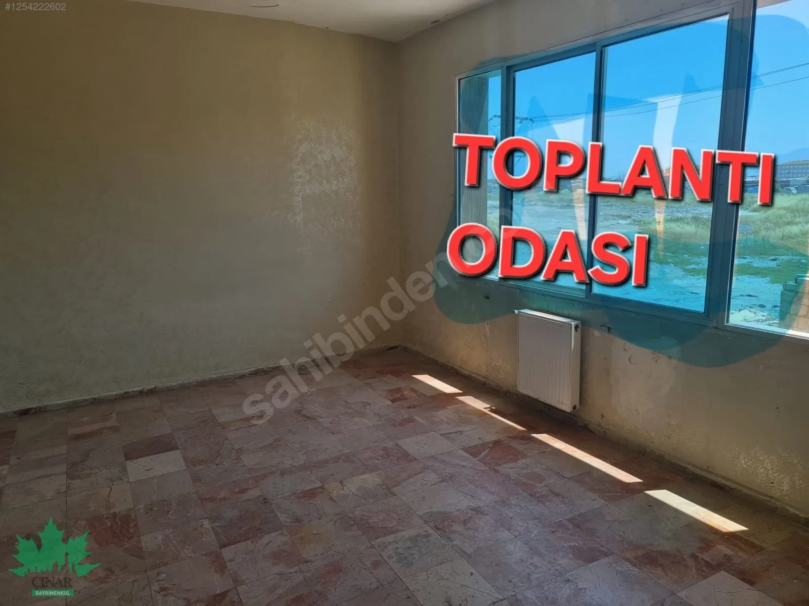 Sasalı'da Satılık Fabrika — 1.850 m² Kapalı Alan - küçük resim 11