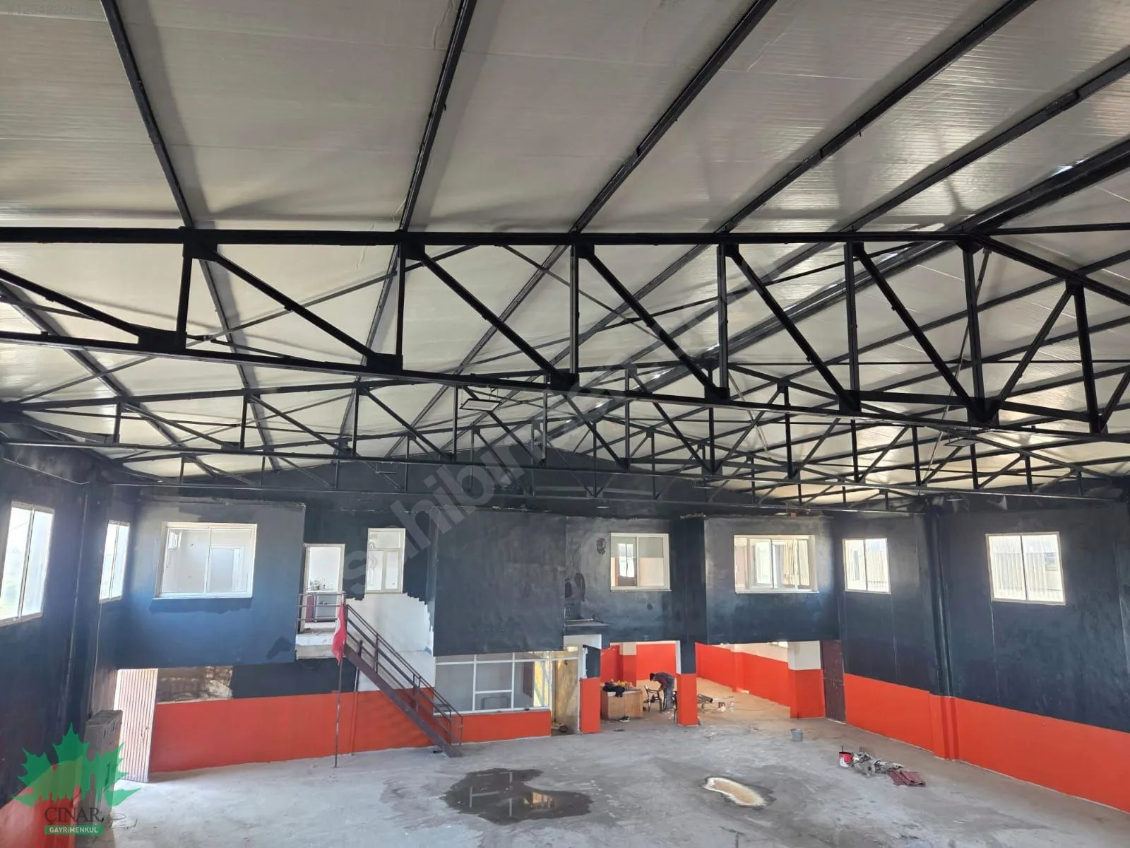 Sasalı'da Satılık Fabrika — 1.850 m² Kapalı Alan - küçük resim 7