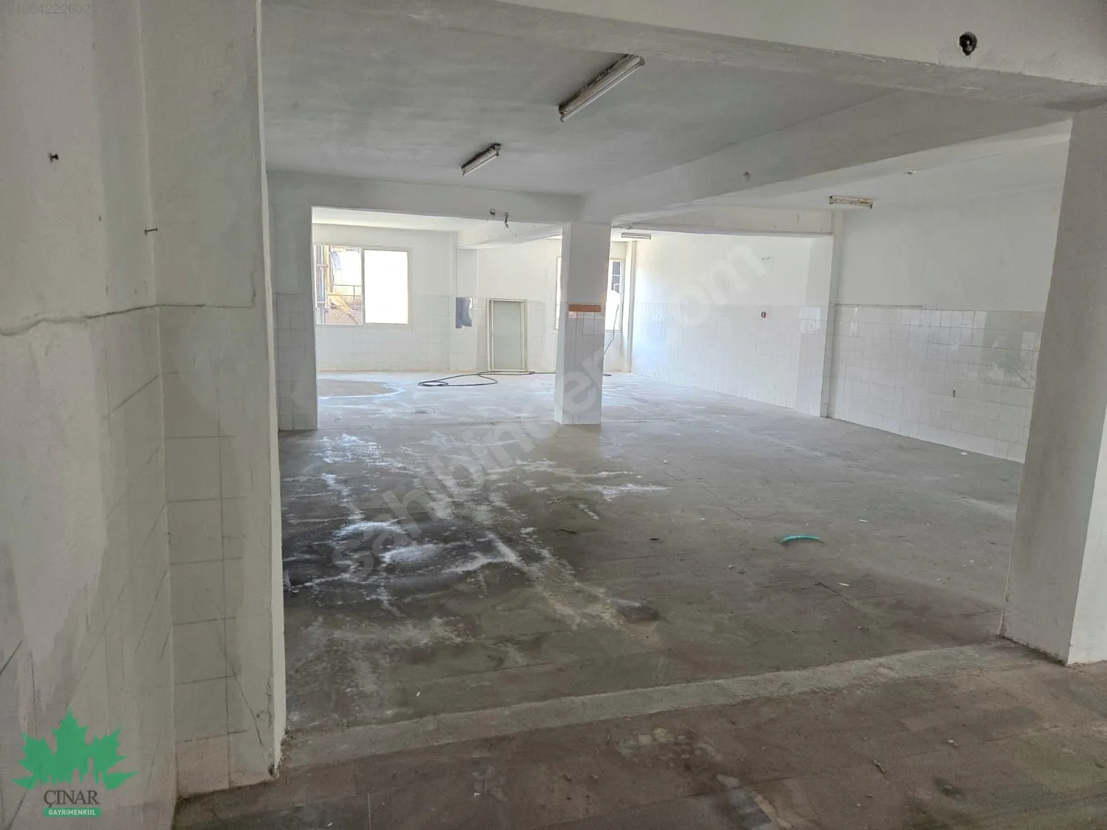 Sasalı'da Satılık Fabrika — 1.850 m² Kapalı Alan - küçük resim 10