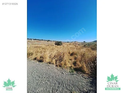 Foça Yenibağarası Mahallesi'nde 385 m² Satılık Arsa - küçük resim 17