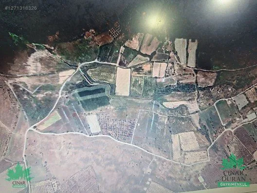 Foça Yenibağarası Mahallesi'nde 385 m² Satılık Arsa - küçük resim 25