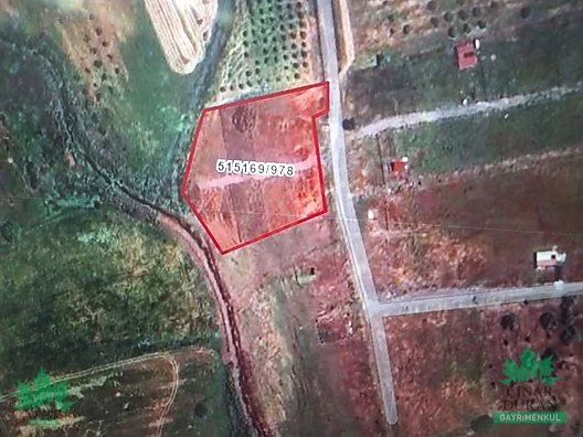 Foça Yenibağarası Mahallesi'nde 385 m² Satılık Arsa - küçük resim 26