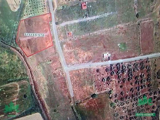 Foça Yenibağarası Mahallesi'nde 385 m² Satılık Arsa - küçük resim 28