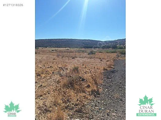 Foça Yenibağarası Mahallesi'nde 385 m² Satılık Arsa - küçük resim 7