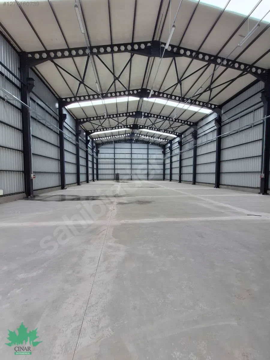 Sasalı'da 3.556 m² Arsa Üzerinde Satılık Fabrika - küçük resim 31