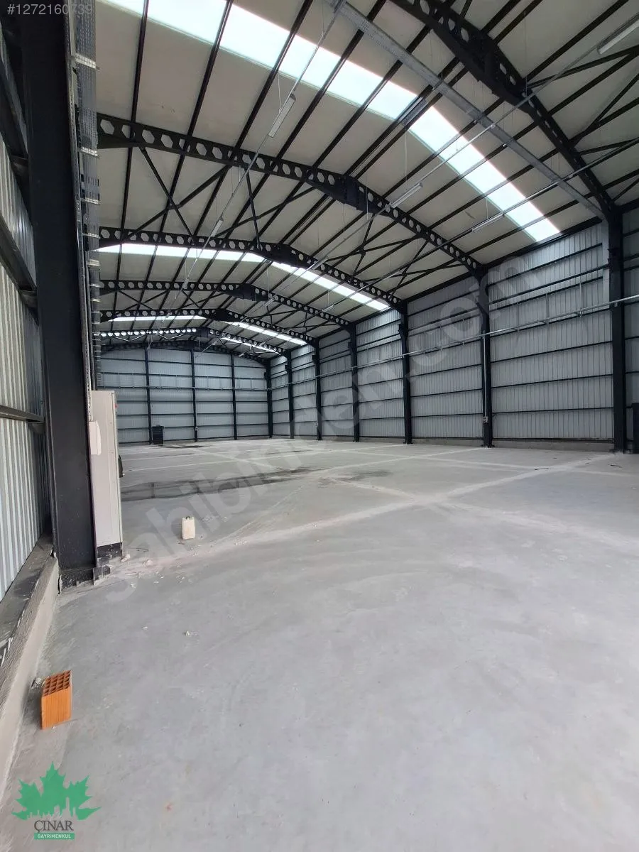 Sasalı'da 3.556 m² Arsa Üzerinde Satılık Fabrika - küçük resim 29