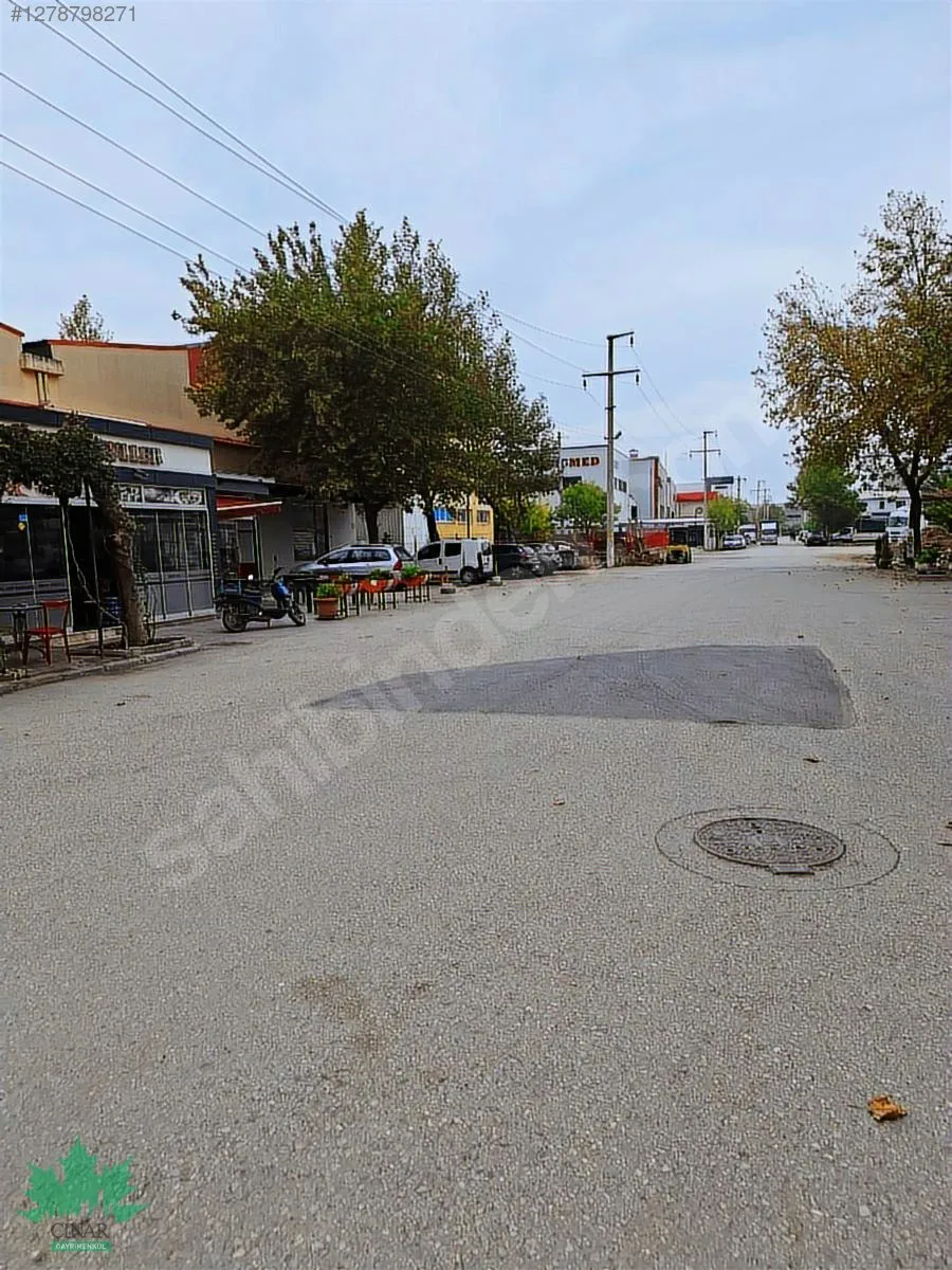 Ulukent Çınar Sanayi Sitesi'nde 90 m² Kiralık İşyeri - küçük resim 22