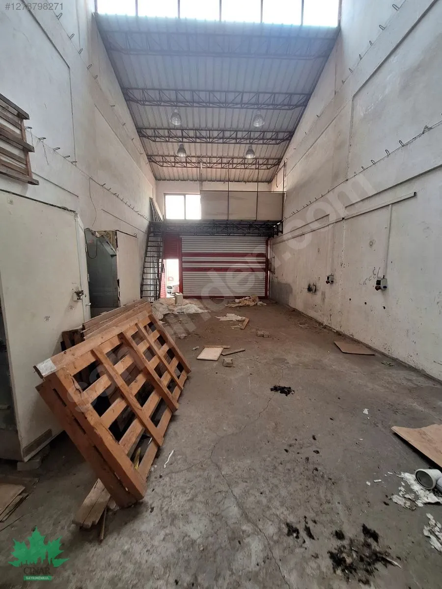 Ulukent Çınar Sanayi Sitesi'nde 90 m² Kiralık İşyeri - küçük resim 12