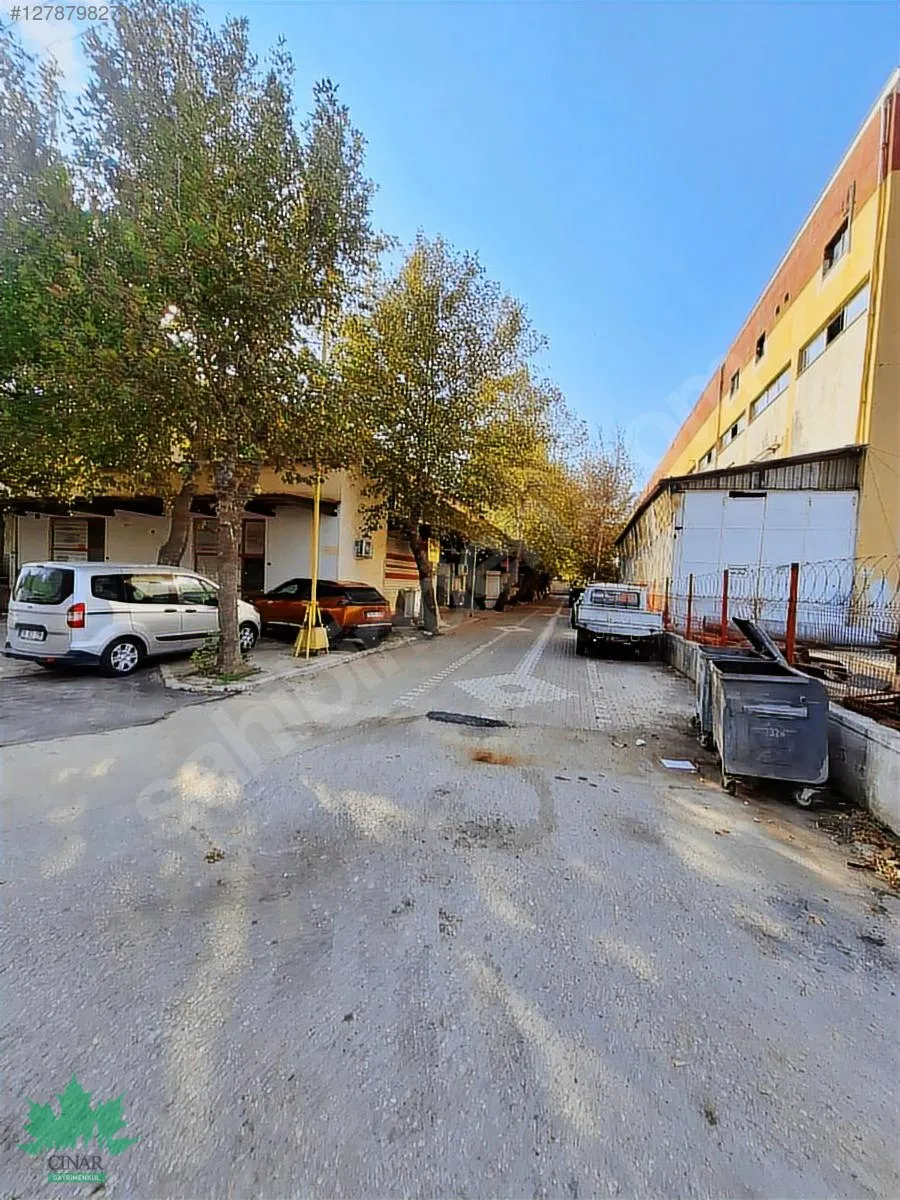 Ulukent Çınar Sanayi Sitesi'nde 90 m² Kiralık İşyeri - küçük resim 6