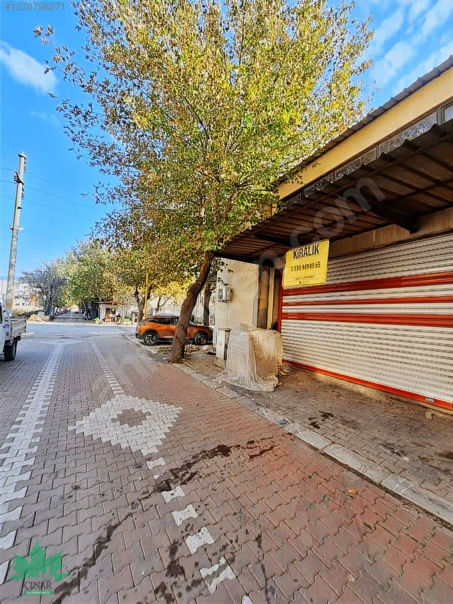 Ulukent Çınar Sanayi Sitesi'nde 90 m² Kiralık İşyeri - küçük resim 3