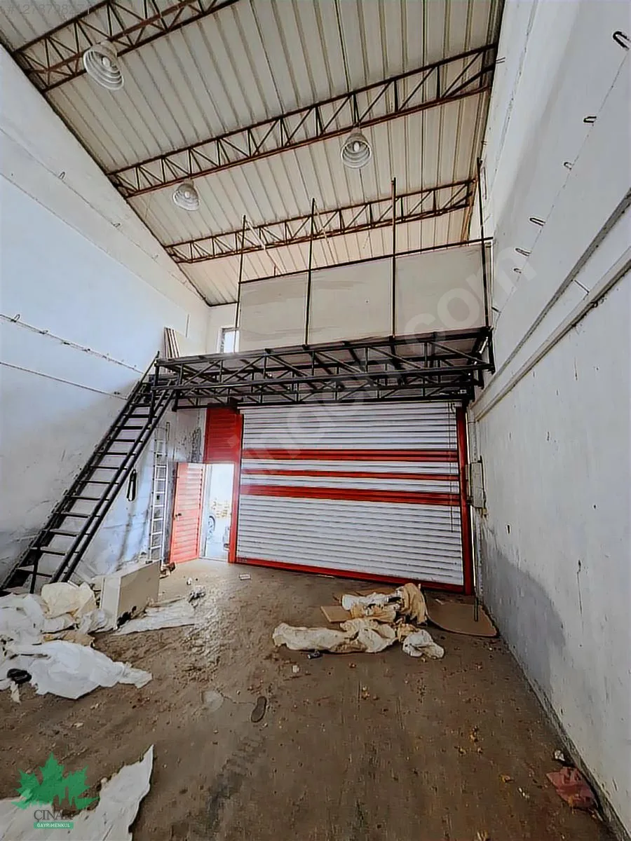 Ulukent Çınar Sanayi Sitesi'nde 90 m² Kiralık İşyeri - küçük resim 15