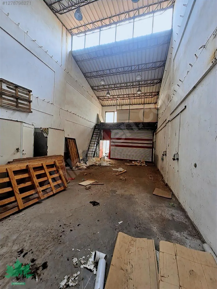 Ulukent Çınar Sanayi Sitesi'nde 90 m² Kiralık İşyeri - küçük resim 11