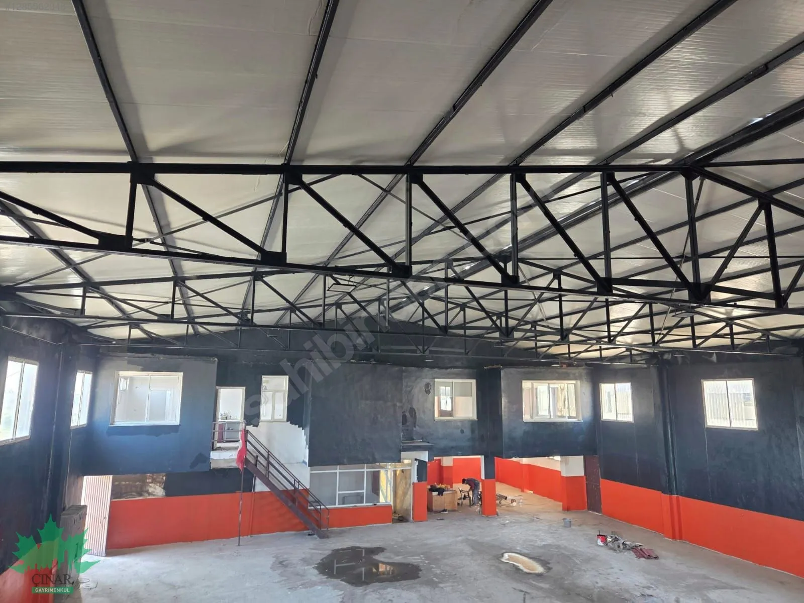 Sasalı'da Kiralık Fabrika — 1.800 m² Kapalı Alan - küçük resim 7