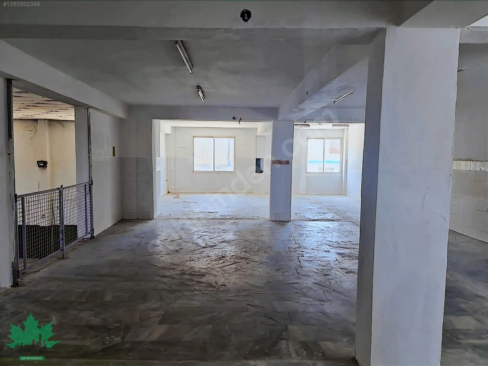 Sasalı'da Kiralık Fabrika — 1.800 m² Kapalı Alan - küçük resim 12