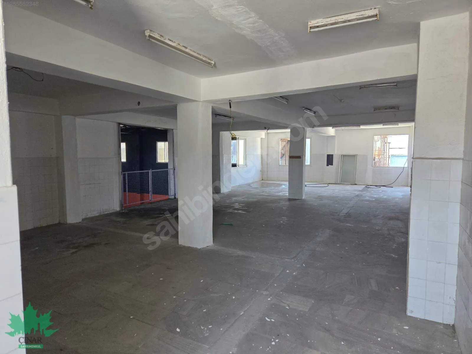 Sasalı'da Kiralık Fabrika — 1.800 m² Kapalı Alan - küçük resim 9